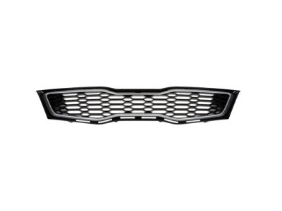 Kia 863604U000 Radiator Grille Assembly