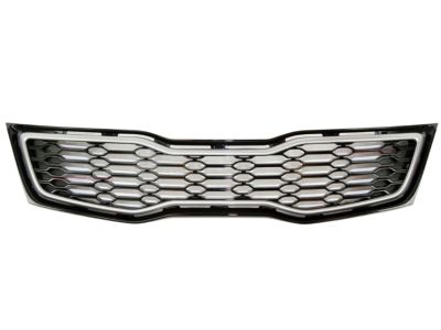 2011 Kia Optima Hybrid Grille - 863604U000