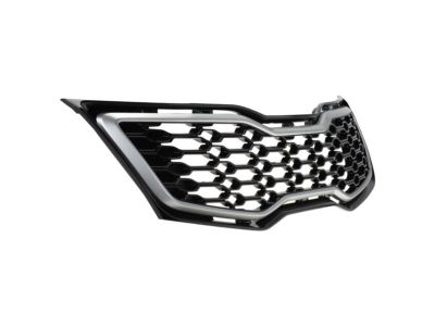 Kia 863604U000 Radiator Grille Assembly