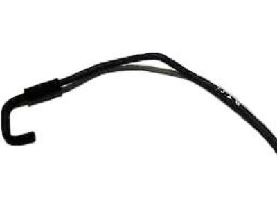 2010 Kia Sportage Coolant Reservoir Hose - 254512E500