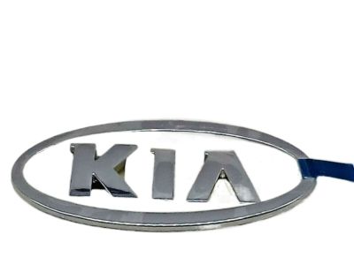 Kia 0K53B51725 Rear Hatch Liftgate Tailgate Emblem