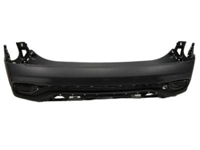 2023 Kia Seltos Bumper - 86612Q5010