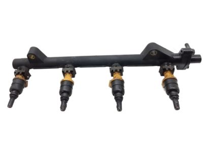 Kia Rio Fuel Rail - 0K30E1315X