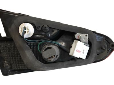 2015 Kia Forte Tail Light - 92404A7000