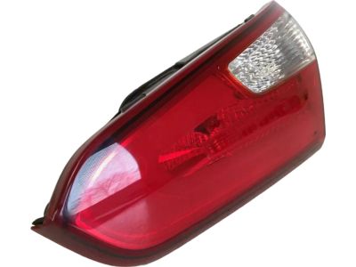 2015 Kia Forte Tail Light - 92404A7000