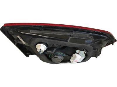 2015 Kia Forte Tail Light - 92404A7000
