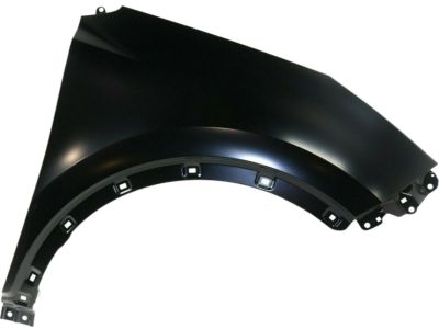 Kia 66321D9000 Panel-Fender,RH