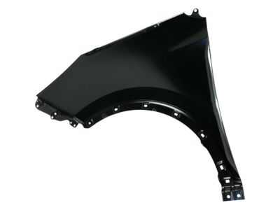 Kia 66321D9000 Panel-Fender,RH