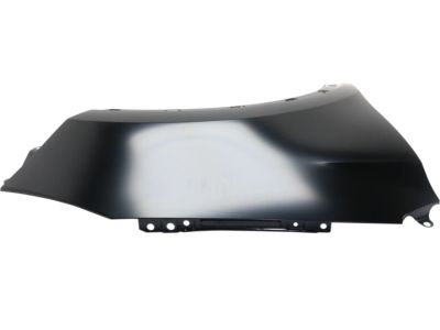 Kia 66321D9000 Panel-Fender,RH