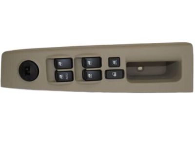 Kia 935703E250FC Power Window Main Switch Assembly