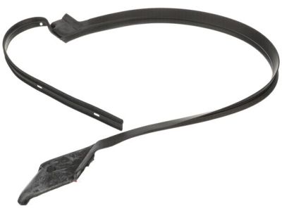 2013 Kia Optima Hybrid Weather Strip - 831502T001