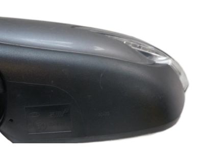 Kia 87610A7270 Outside Rear View Mirror Assembly, Left