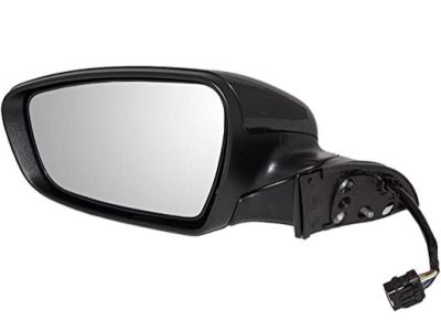 2016 Kia Forte Koup Car Mirror - 87610A7270