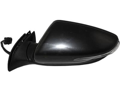 Kia 87610A7270 Outside Rear View Mirror Assembly, Left