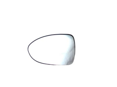 Kia Rio Car Mirror - 876111W010