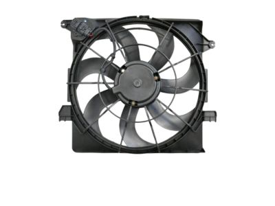 2015 Kia Sportage Fan Shroud - 253502S500