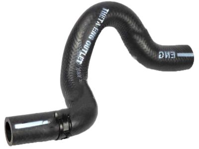 Kia 973121M000 Hose-Heater COOLANT