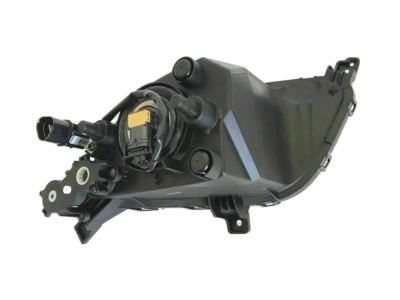 Kia 92201B0500 Lamp Assembly-Front Fog