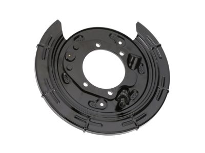 2011 Kia Sportage Brake Backing Plate - 582522S300