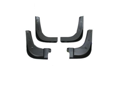 Kia Soul Mud Flaps - 86842B2500