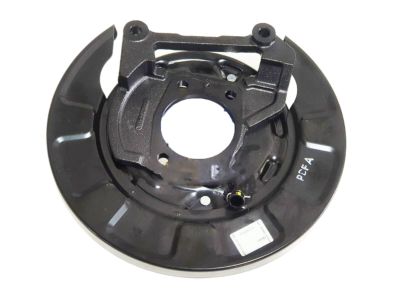 2010 Kia Soul Parking Brake Shoe - 582502K000