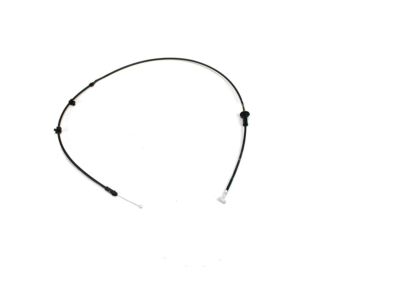 2018 Kia Rio Hood Cable - 81190H9000