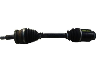 2016 Kia Sorento Axle Shaft - 49501C5250