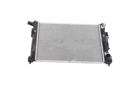 2018 Kia Rio Radiator - 25310H9050