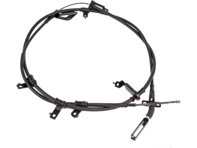 Kia Parking Brake Cable - 597704D100