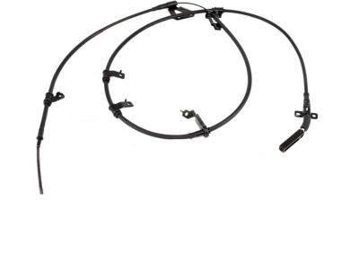 Kia Parking Brake Cable - 597704D100