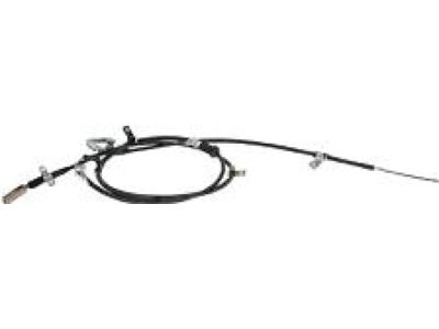 Kia Parking Brake Cable - 597704D100