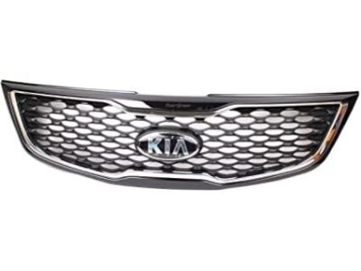 Kia 863503W050 Radiator Grille Assembly