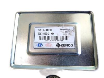 Kia 375134R100 Battery Management