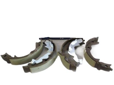 2013 Kia Forte Brake Shoe Set - 583051MA00