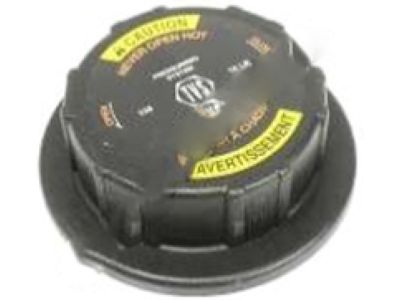 Kia 0K01115355A Cap-Sub Tank