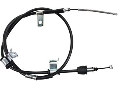 2011 Kia Rio Parking Brake Cable - 597601G300