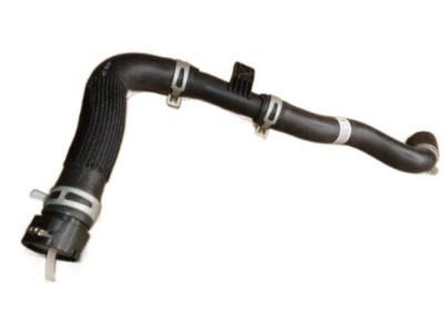 Kia 25414D9500 Hose Assembly-Radiator,Upper