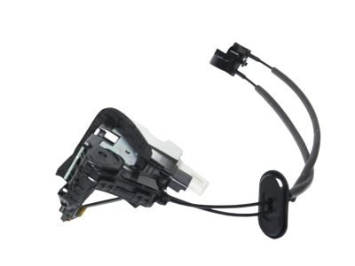 81310A7031 Kia Front Door Latch Assembly Left Hand Product Photo 3 of 4