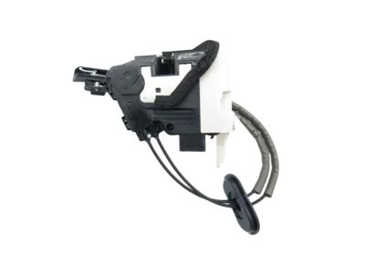 81310A7031 Kia Front Door Latch Assembly Left Hand Product Photo 2 of 4