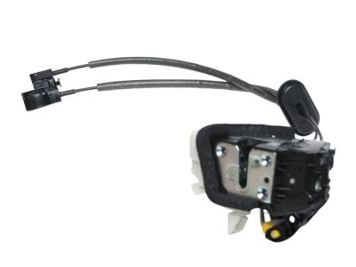 81310A7031 Kia Front Door Latch Assembly Left Hand Product Photo 4 of 4