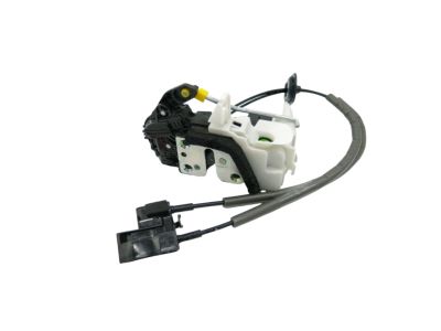 Kia 81310A7031 Front Door Latch Assembly Left Hand 81310A7031 Kia Front Door Latch Assembly Left Hand Product Photo 1 of 4