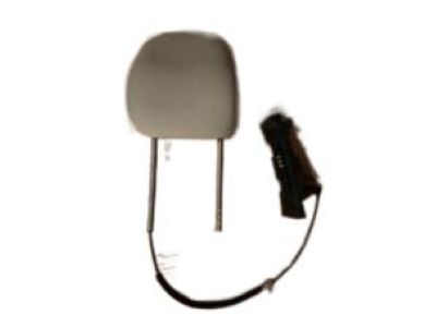 Kia 887001U060LAA Headrest Assembly-Front Seat