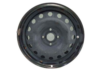 Kia Rio Spare Wheel - 529101W100