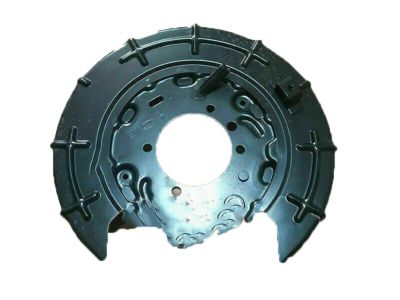 2011 Kia Soul Brake Backing Plate - 582522K500