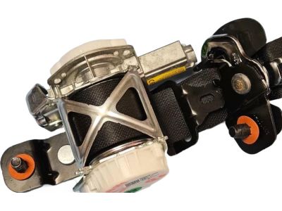 89880S9510ONW Kia 2nd Seat Belt Assembly Right Hand Product Photo 2 of 6