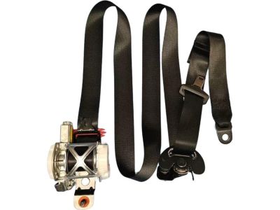 89880S9510ONW Kia 2nd Seat Belt Assembly Right Hand Product Photo 3 of 6