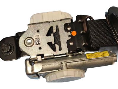 89880S9510ONW Kia 2nd Seat Belt Assembly Right Hand Product Photo 4 of 6