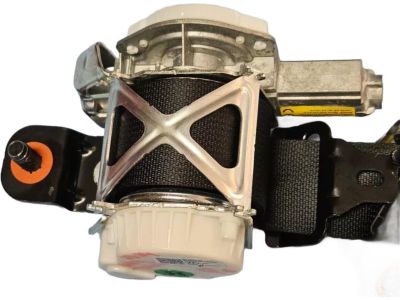 89880S9510ONW Kia 2nd Seat Belt Assembly Right Hand Product Photo 5 of 6