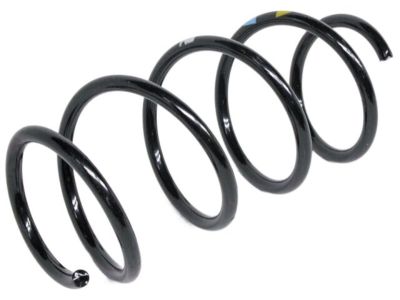 Kia 546301W211 Front Suspension-Coil Spring