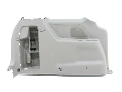Kia 85730A9040GBU Trim Assembly-Luggage Side